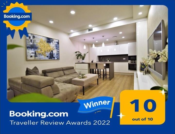 Europa Dream Apartment 维尔纽斯 外观 照片