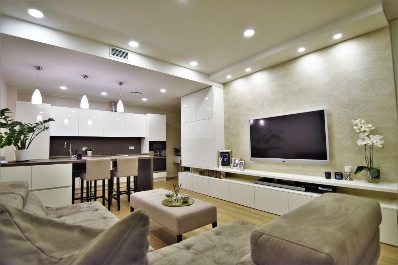 Europa Dream Apartment 维尔纽斯 外观 照片