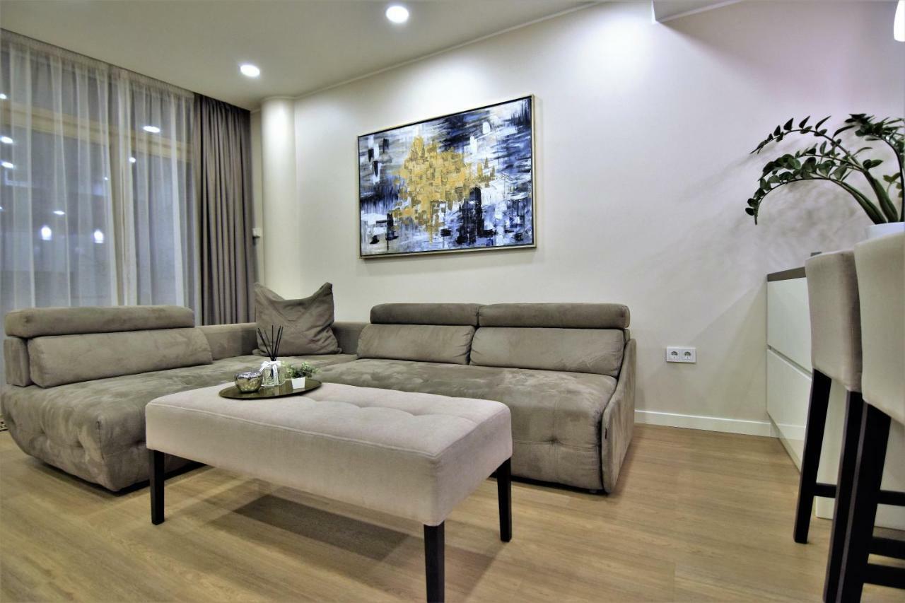 Europa Dream Apartment 维尔纽斯 外观 照片