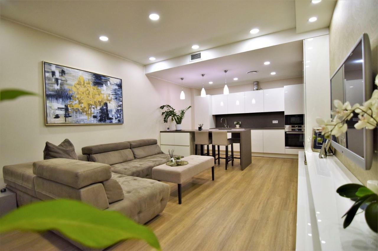 Europa Dream Apartment 维尔纽斯 外观 照片