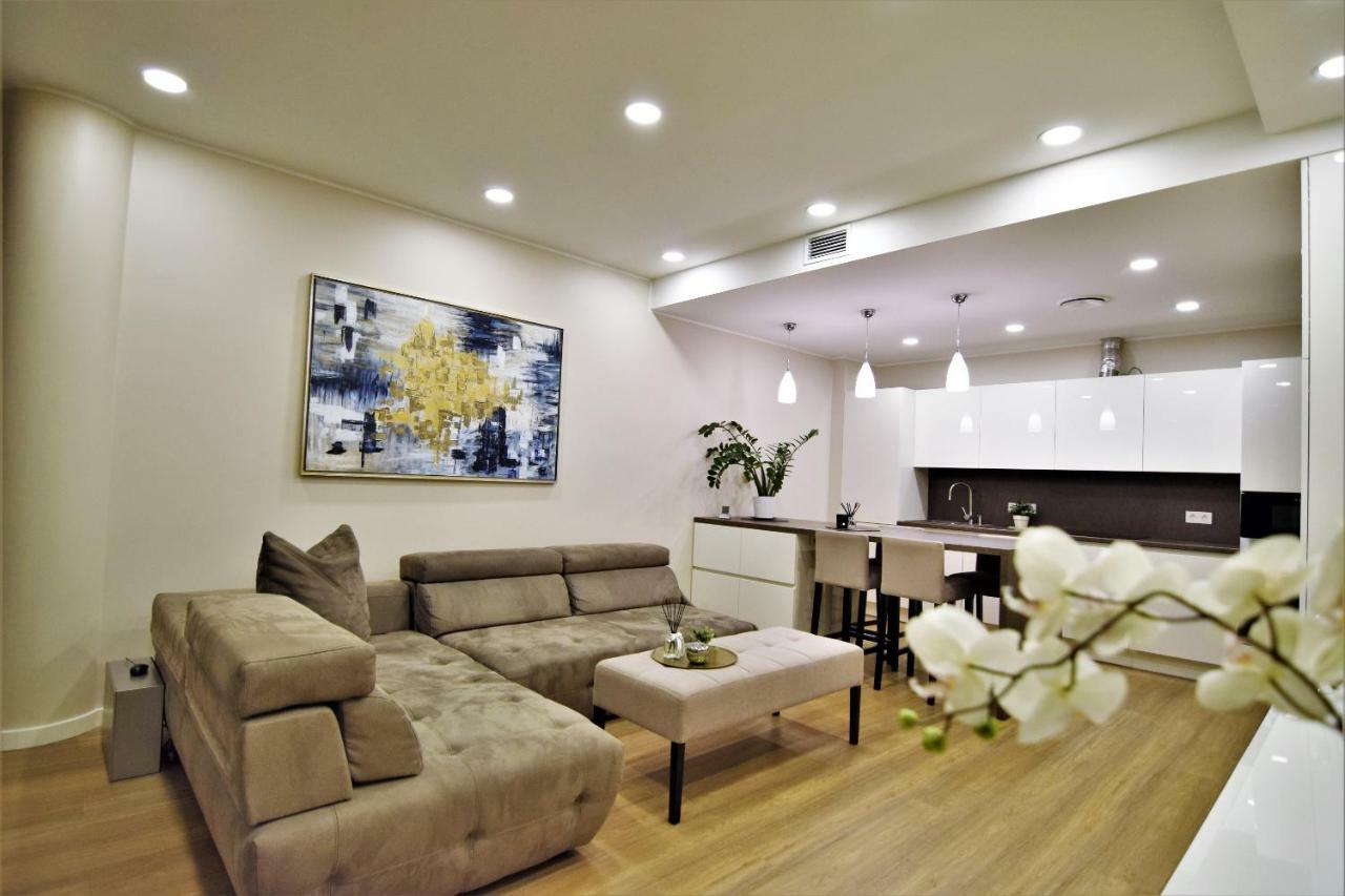 Europa Dream Apartment 维尔纽斯 外观 照片