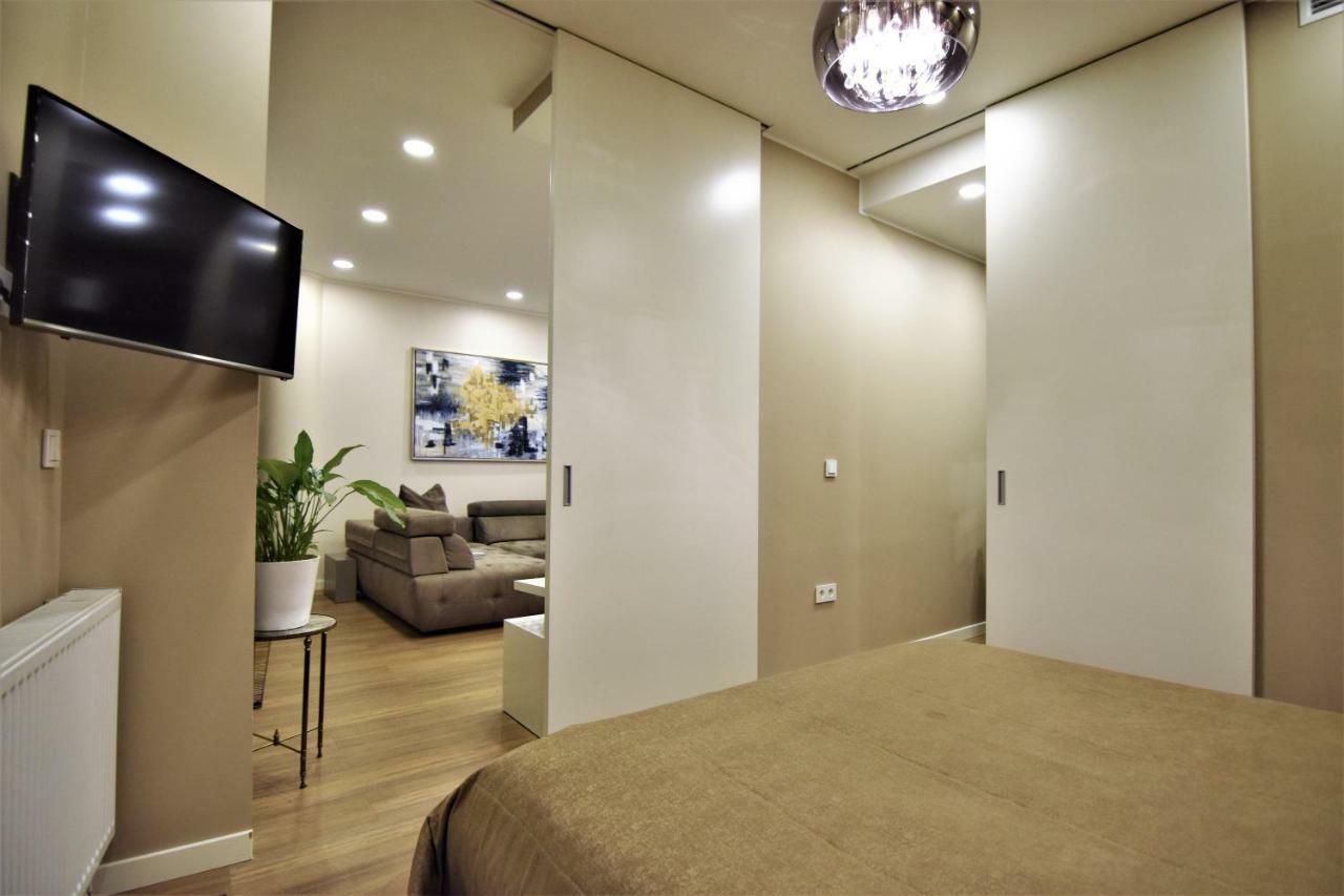 Europa Dream Apartment 维尔纽斯 外观 照片