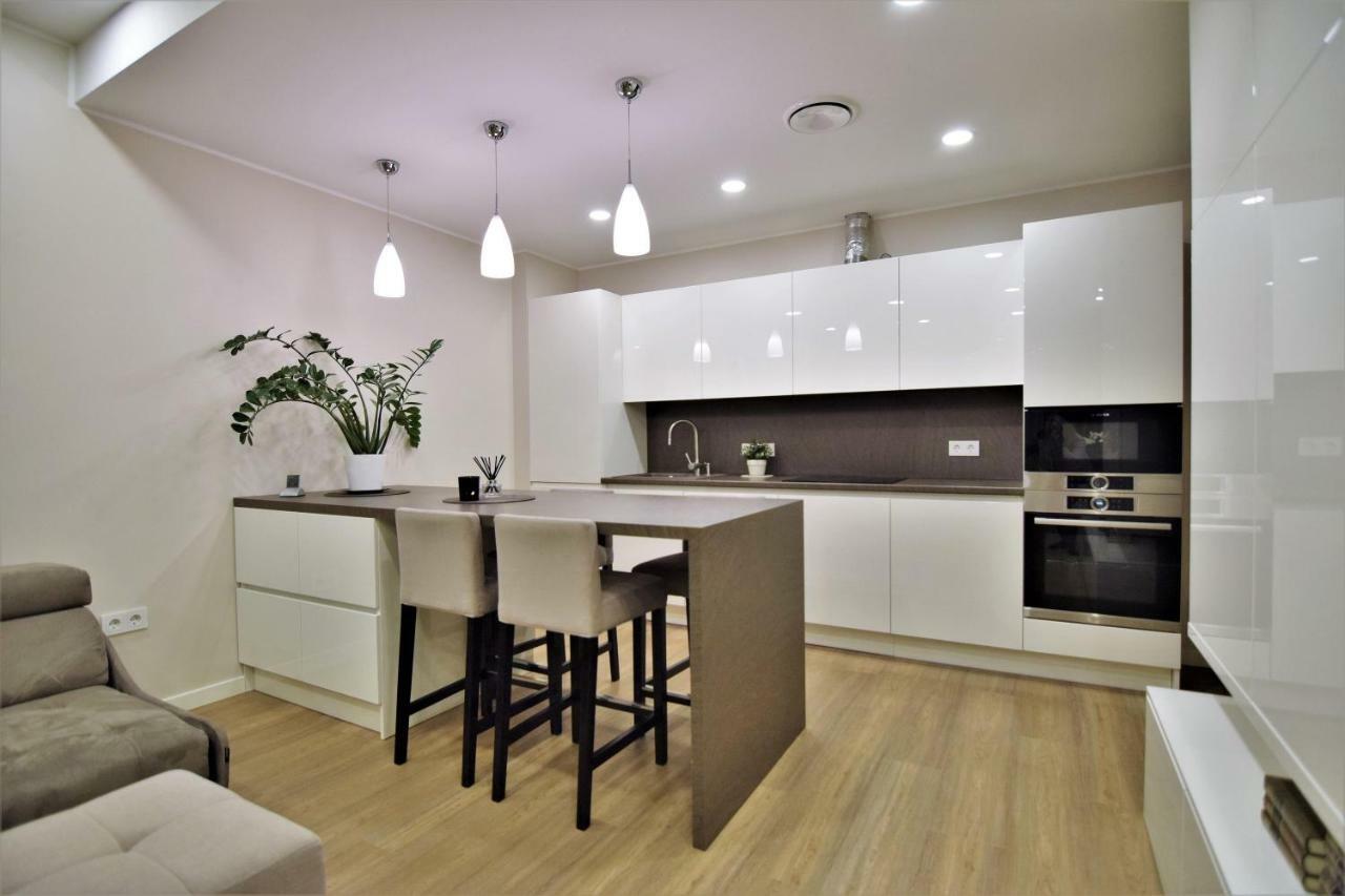 Europa Dream Apartment 维尔纽斯 外观 照片