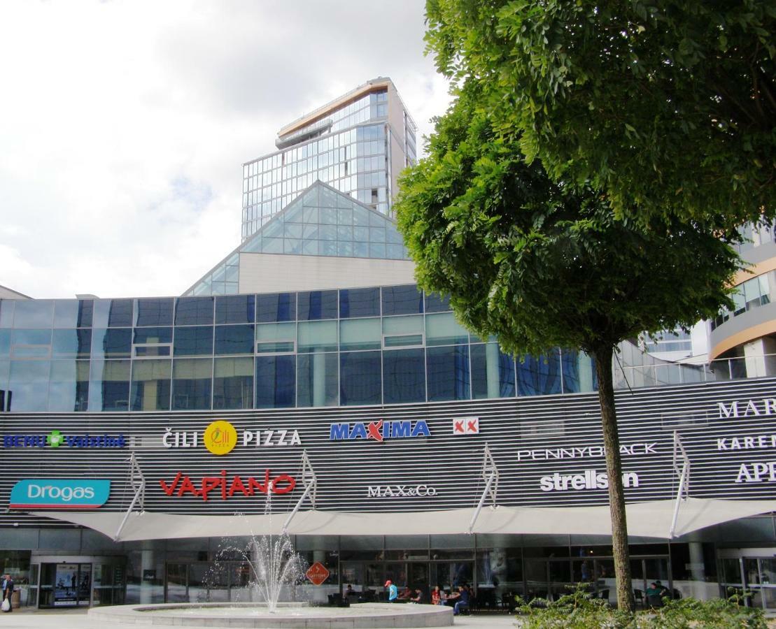 Europa Dream Apartment 维尔纽斯 外观 照片