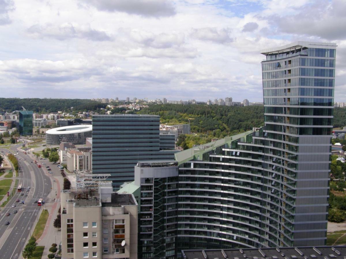 Europa Dream Apartment 维尔纽斯 外观 照片